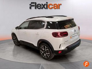 Citroën C5 Aircross HYBRID 100kW (136CV) e-DCS6 E Series