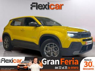 Jeep Avenger 1.2 G 74kW (100CV) Longitude