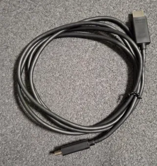 Cable HDMI Xbox Series S Original