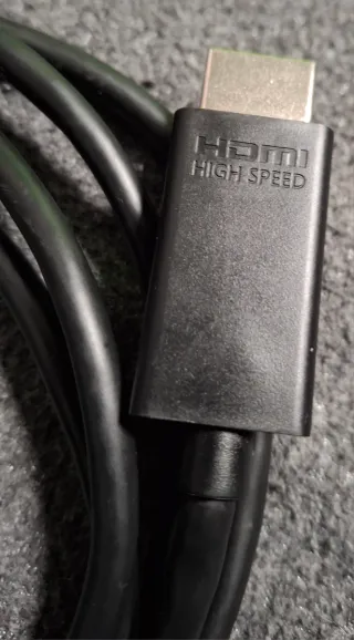Cable HDMI Xbox Series S Original