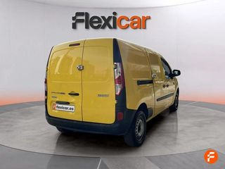 Renault Kangoo Furgón Diesel Kangoo Fg. Maxi 1.5Blue dCi 70kW 2pl., 70kW/95 PS, 1461 cm³, 4 Doors