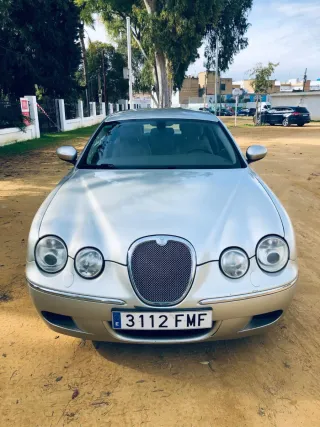 Jaguar S-Type 2007