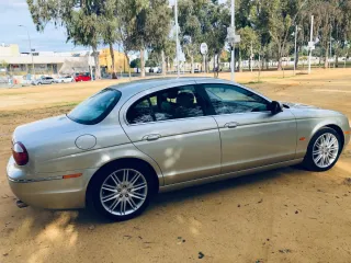 Jaguar S-Type 2007