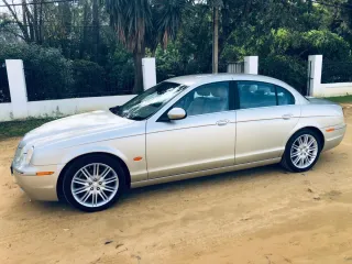 Jaguar S-Type 2007