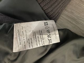 Giacca Richmond donna verde oliva