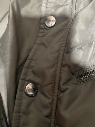 Giacca Richmond donna verde oliva