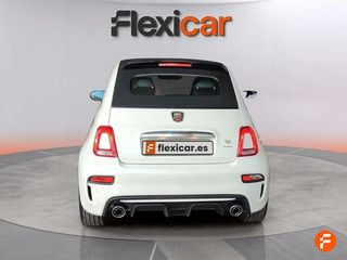 Abarth 500 595C Turismo 1.4 16v T-Jet 121kW E6D