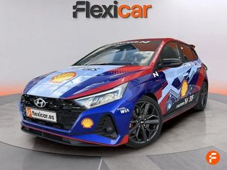 Hyundai i20 1.6T N
