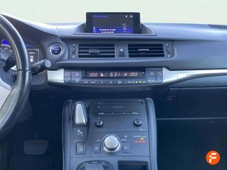 Lexus CT 1.8 200h Black & Grey Edition