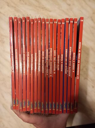 shangai devil fumetti