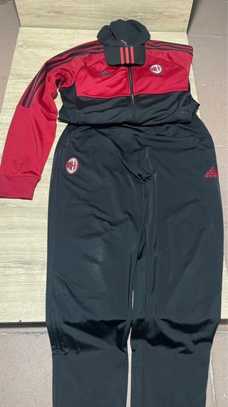 Completo Milan 2013/2014 Adidas