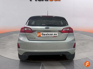 Ford Fiesta 1.1 Ti-VCT 63kW Trend+ 5p