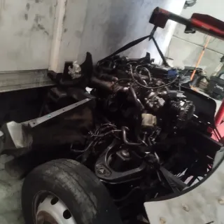 Renault Trucks Maxity 2009