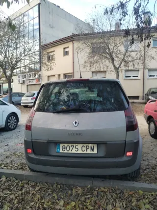 Renault Scenic 2003