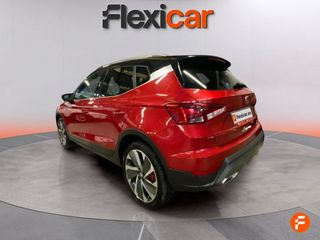 Seat Arona 1.5 TSI 110kW DSG FR XL