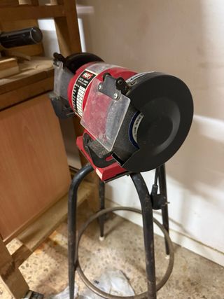 Esmeriladora Eléctrica FAST AB-107