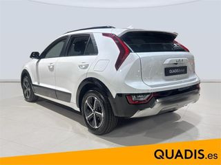 KIA Niro 1.6 GDi HEV 95kW (129CV) Drive