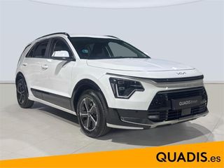 KIA Niro 1.6 GDi HEV 95kW (129CV) Drive