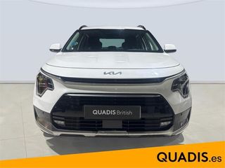 KIA Niro 1.6 GDi HEV 95kW (129CV) Drive