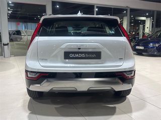 KIA Niro 1.6 GDi HEV 95kW (129CV) Drive