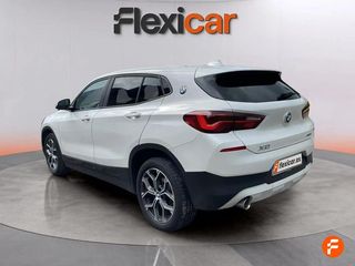 BMW X2 sDrive18i