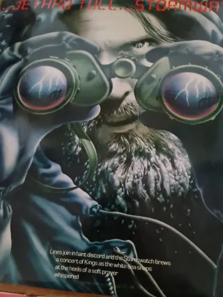 6 lp Discos Vinilo Jethro Tull nuevos sin usar