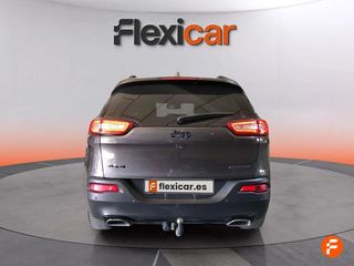 Jeep Cherokee 2.2CRD 147kW Night Eagle II Aut 4x4 AD.I