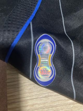 Maglietta Chelsea Adidas Samsung 2006/07