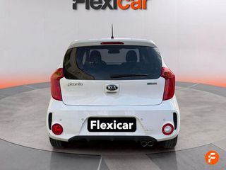Kia Picanto 1.0 CVVT 49kW (66CV) Tech