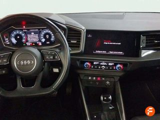 Audi A1 Sportback Adrena Black 35TFSI 110kW S tr