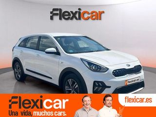 Kia Niro 1.6 GDi HEV 104kW (141CV) Concept