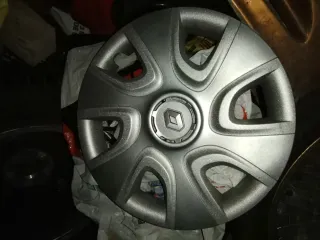 1 Tapacubos Renault Clio R15