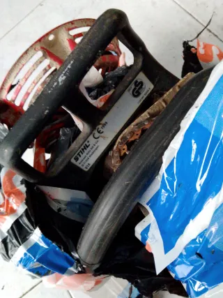 Herramientas varias sthil 018