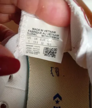 Sapatilhas Converse All Star Brancas