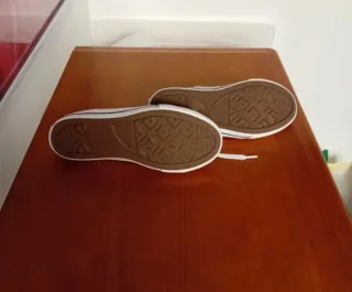 Sapatilhas Converse All Star Brancas