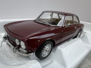 Alfa Romeo GTV 1973 1:18 Norev 1/18