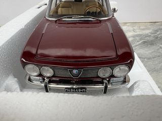 Alfa Romeo GTV 1973 1:18 Norev 1/18