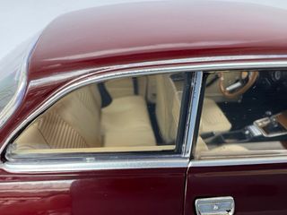 Alfa Romeo GTV 1973 1:18 Norev 1/18