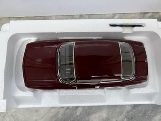 Alfa Romeo GTV 1973 1:18 Norev 1/18