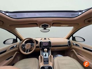 Porsche Cayenne Diesel