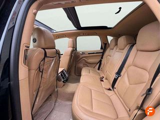 Porsche Cayenne Diesel