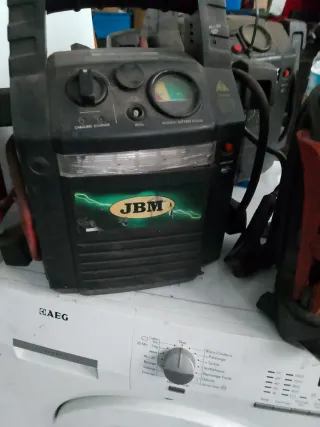 Arrancador KS Tools 12V varios arrancadores