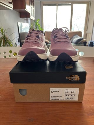 The North Face Calzado Montaña Altamesa 300