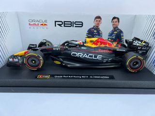 Modellino Red Bull RB19 Verstappen 1:18 Bburago