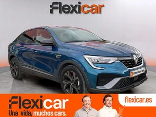 Renault Arkana RS Line TCe 103kW(140CV) EDC mild hybrid