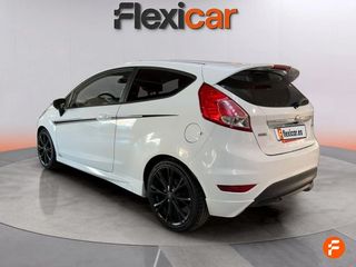 Ford Fiesta 1.0 EcoBoost Auto-St-St 125cv Sport 3p