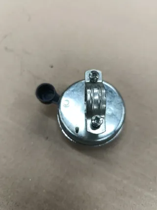 Timbre de bicicleta WIDEX cromado