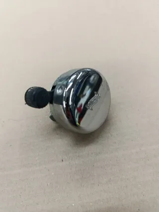 Timbre de bicicleta WIDEX cromado