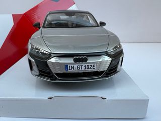 Audi RS e-tron GT 2022 Bburago 1:18 Burago