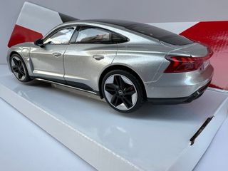 Audi RS e-tron GT 2022 Bburago 1:18 Burago